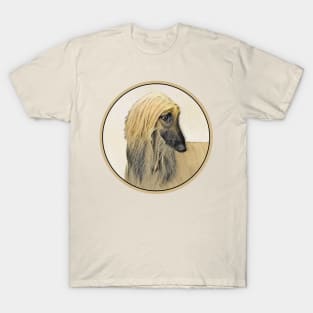 Afghan Hound T-Shirt